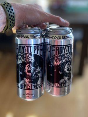 Alchemist Heady Topper