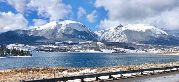 Lake Dillon View