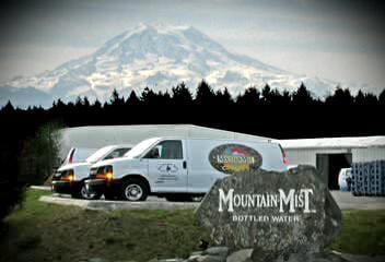 Located in the shadows of Mount Rainier.