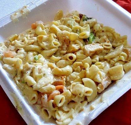 RJs Cajun Pasta