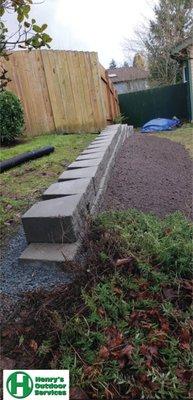 Retaining Walls