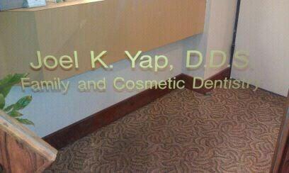 Yap K Joel, DDS