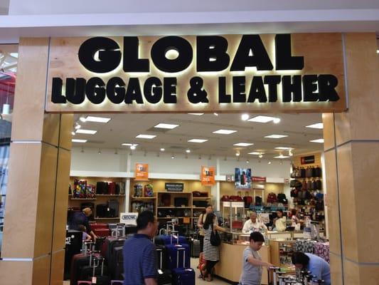 Global Luggage & Leather