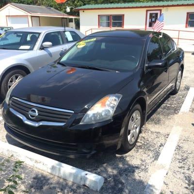 2008 Nissan Altima 2.5S  Low miles !! Super clean Looks great Drives like brand New