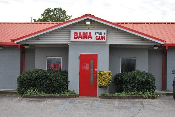 Bama Pawn & Gun