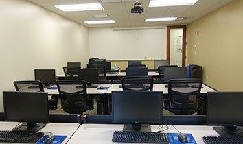 MicroTek Chicago Computer Lab