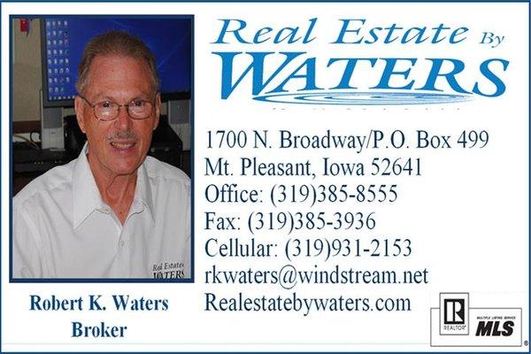 Real Estate By Waters