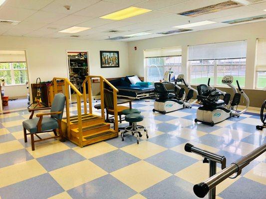 Therapy Gym