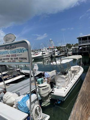 Capt. Dan's Fishing Charters