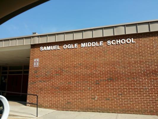 Samuel Ogle Middle School