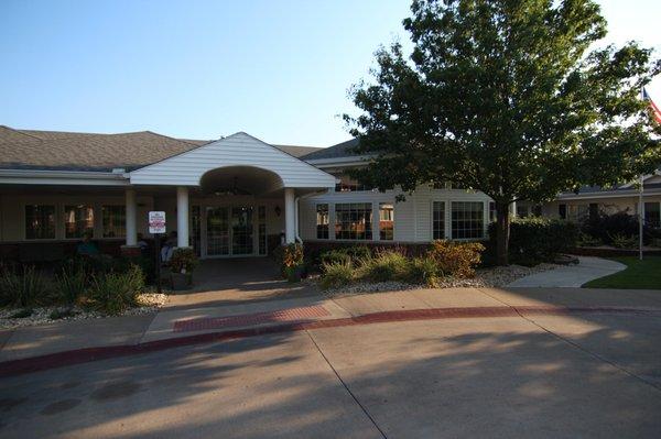 Silvercrest Garner Senior Living