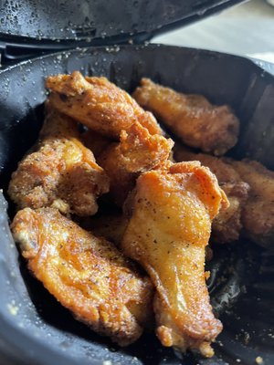 Mild Wings