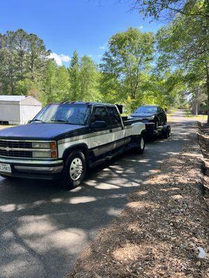 Collins Mobile Pressure Washing And Hauling Services