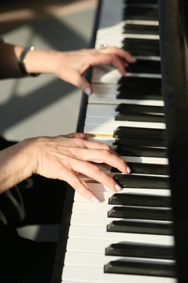 Recreation activities for Patients and Residents includes live music