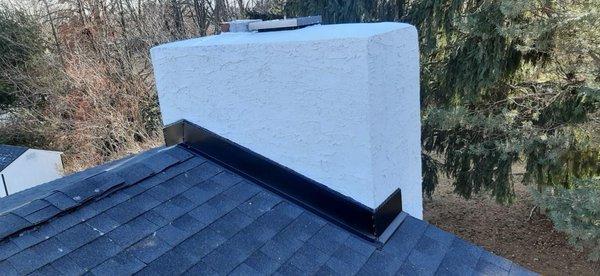 Chimney repair