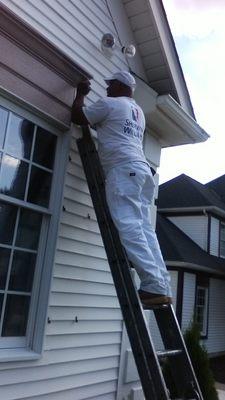 Exterior Painting in Akron, OH