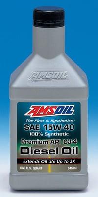 All grades of diesel oil available