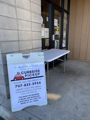 Arcata Branch Library