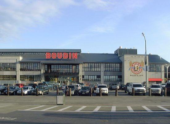 Boudin Restaurant