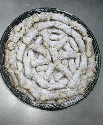 Catering Cannoli Tray