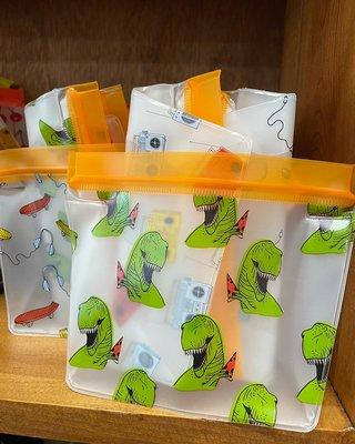 Kids snack baggies!