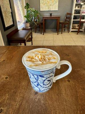 Great Caramel Macchiato