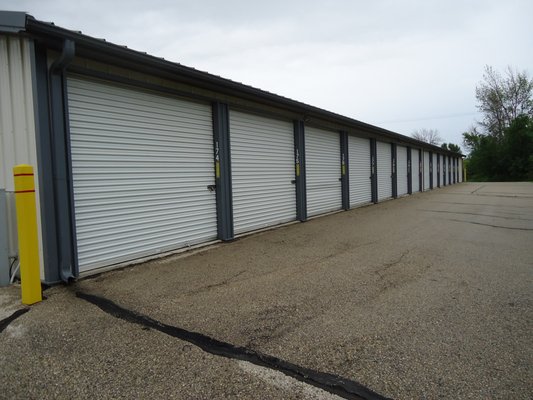 Regular Storage Units