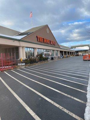 The Home Depot