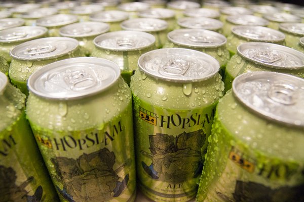 Bell's Hopslam