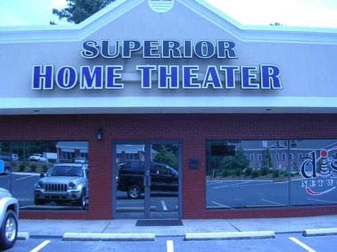 Superior Home Theater & Satellite