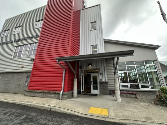 Ketchikan Fire Station 1