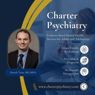 Charter Psychiatry