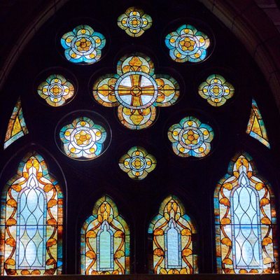 Dickson Memorial Chapel, Salem, Mass.