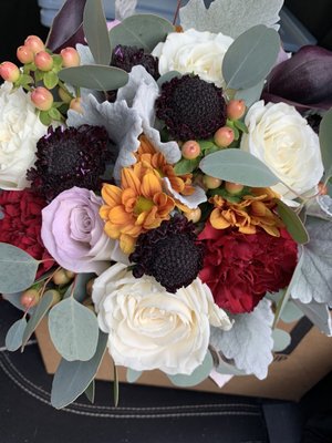 Bridal bouquet