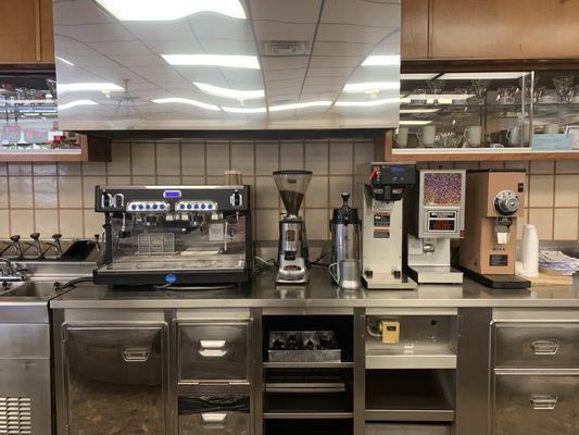 The Coffee Equipment