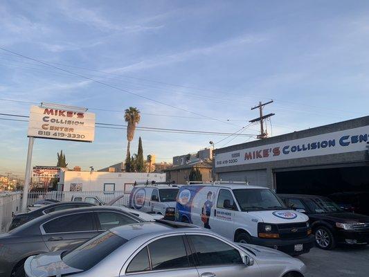 Mike's Collision Center