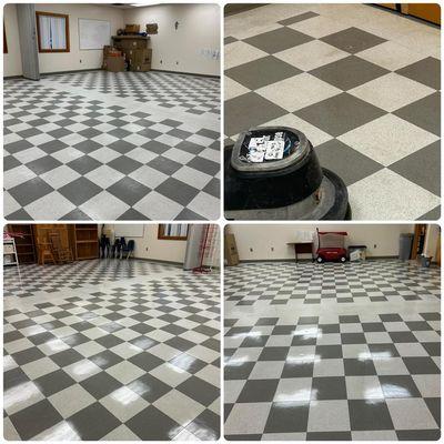 Floor Care Services