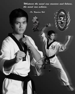 Ultimate Tae Kwon Do