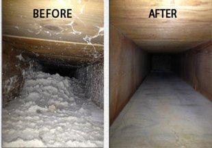 Air Duct Cleaning