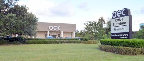 OEC Storefront Road View