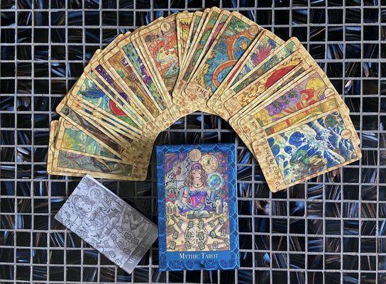 Tarot cards