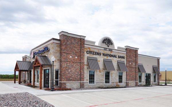 Citizens National Bank of Texas - Burleson TX