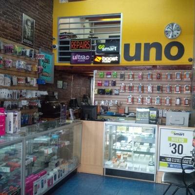 Our Shop