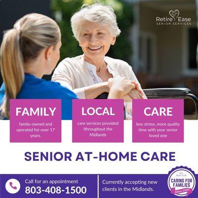 Retireease Senior Services