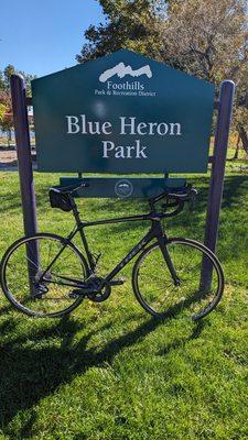 Blue Heron Park