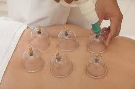 Cupping is using suction cup that holds the muscle with little pressure. Please inform your massage therapist if you are interested!