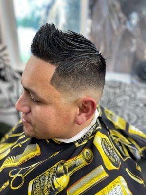 Mr Cuts Barbershop