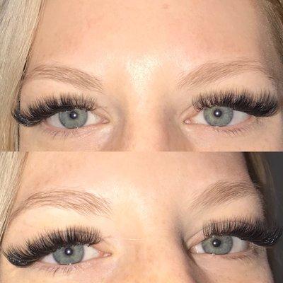 Mega Volume Lashes