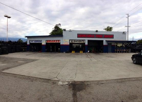 Fontana Tire Center