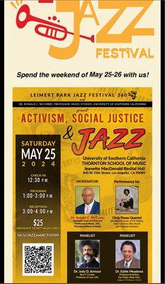 Leimert Park Jazz Festival